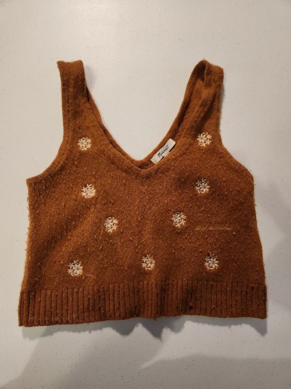 Madewell top